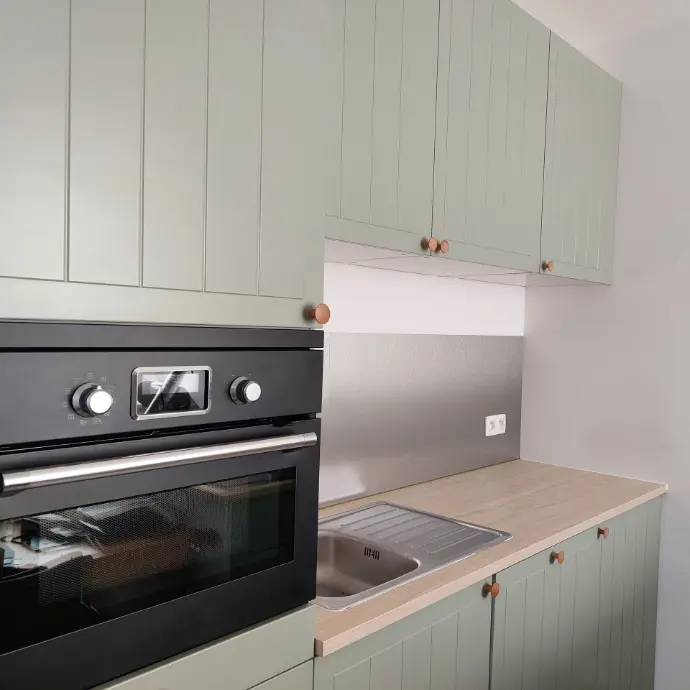 Montage en installatie keuken